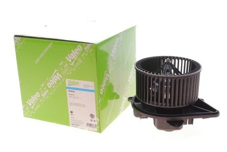 Моторчик (вентилятор) печки valeo phc 884636