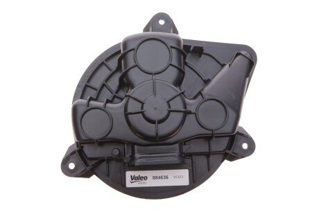 Моторчик (вентилятор) печки valeo phc 884636
