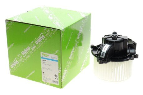 Моторчик (вентилятор) печки valeo phc 884504
