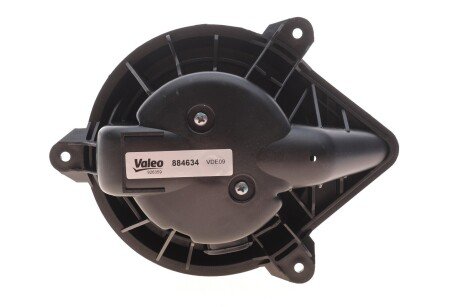 Моторчик (вентилятор) пічки valeo phc 884634