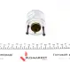 Втягивающее реле стартера valeo phc 594438