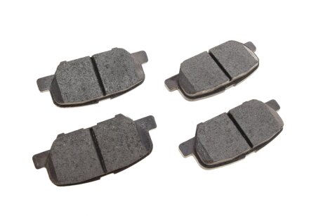 Задние тормозные колодки valeo phc 302152