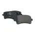 Задние тормозные колодки valeo phc 302157