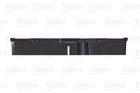 Задние тормозные колодки valeo phc 882209