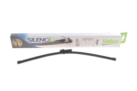 Задній двірник (склоочисник) valeo phc 574615