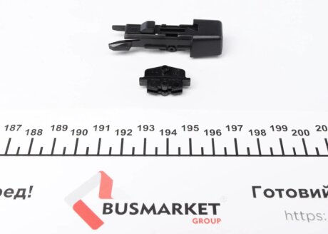 Задний дворник (стеклоочиститель) valeo phc 578564