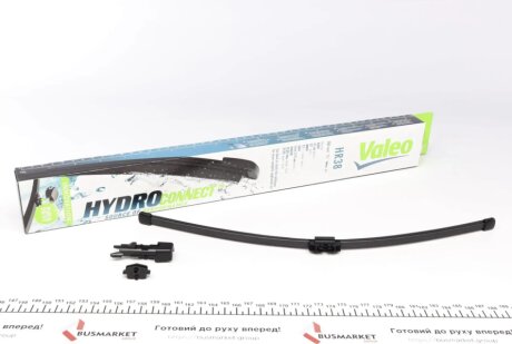 Задній двірник (склоочисник) valeo phc 578564