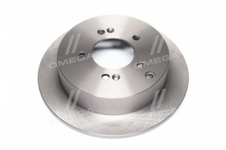 Задний тормозной диск valeo phc R1041