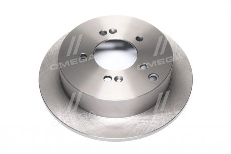 Задний тормозной диск valeo phc R1041