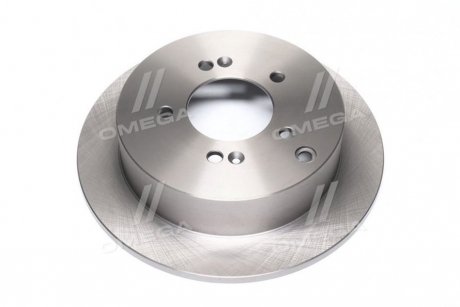 Задний тормозной диск valeo phc R1041