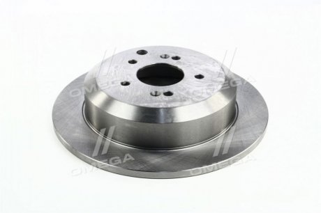 Задний тормозной диск valeo phc R1064