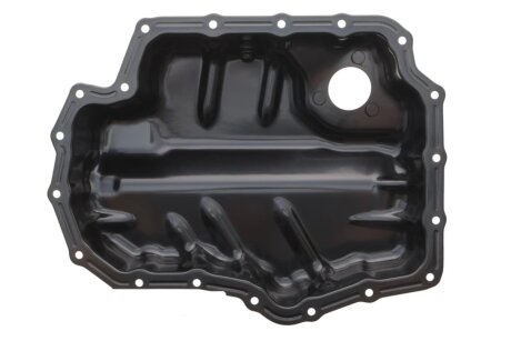 Поддон, масляный картера двигателя VAG 1.4 TFSI 103Kw (CPTA) (Wan Wezel) van Wezel 0301070
