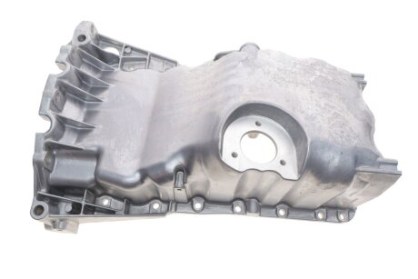 Поддон, масляный картера двигателя VAG A4, A6, Passat Alu (Wan Wezel) van Wezel 0324070
