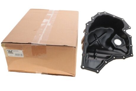 Поддон, масляный картера двигателя VAG TFSi (Wan Wezel) van Wezel 0327070