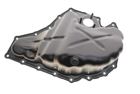 Поддон, масляный картера двигателя VAG TFSi (Wan Wezel) van Wezel 0327070