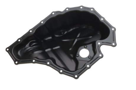 Поддон, масляный картера двигателя VAG TFSi (Wan Wezel) van Wezel 0327070 на Ауди А4 б8
