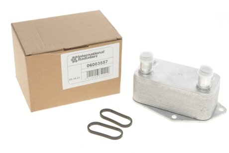 Радiатор van Wezel 06003557