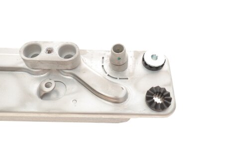 Радиатор масляный BMW X5 3.0D AT 06+ van Wezel 06003573