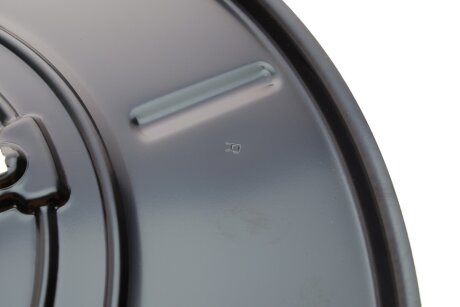 Захист гальмівного диска van Wezel 0685374