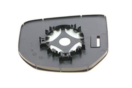 Скло дзеркала van Wezel 0905832