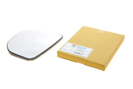 Скло дзеркала van Wezel 0905832 на Ситроен Берлинго b9