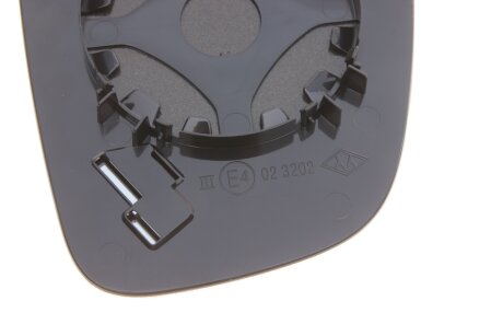 Скло дзеркала van Wezel 1507831