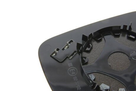 Скло дзеркала van Wezel 1507837