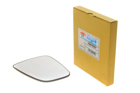 Скло дзеркала van Wezel 1507837 на Дачия Логан мсв