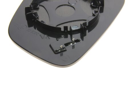 Скло дзеркала van Wezel 1507838