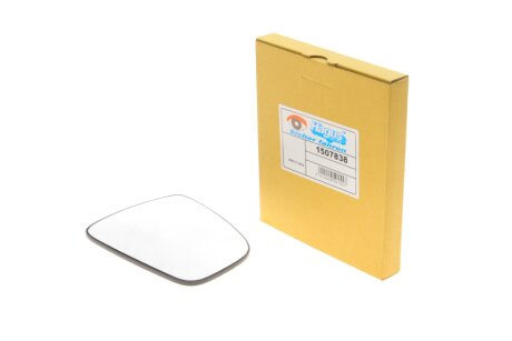 Скло дзеркала van Wezel 1507838