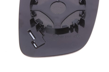 Скло дзеркала van Wezel 1516831