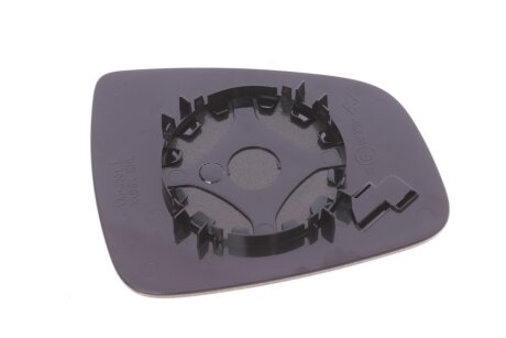 Скло дзеркала van Wezel 1516831