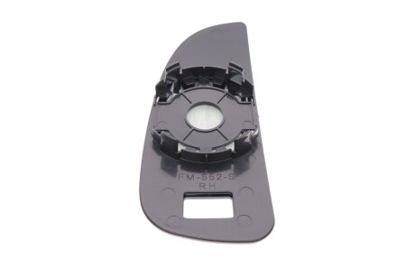 Скло дзеркала van Wezel 1651832