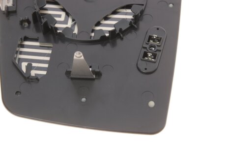 Скло дзеркала van Wezel 1987837