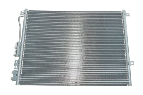 Радіатор кондиціонера JEEP GRAND CHEROKEE 05>10 van Wezel 21005045