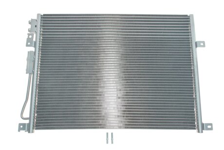 Радіатор кондиціонера JEEP GRAND CHEROKEE 05>10 van Wezel 21005045