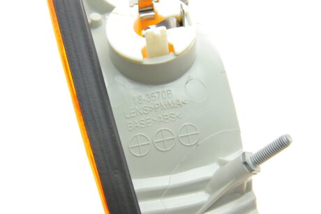 Повторювач повороту van Wezel 3070901