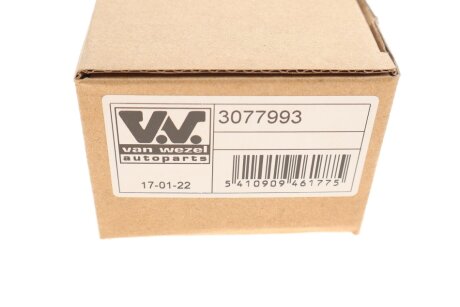 Привід коректора фар van Wezel 3077993