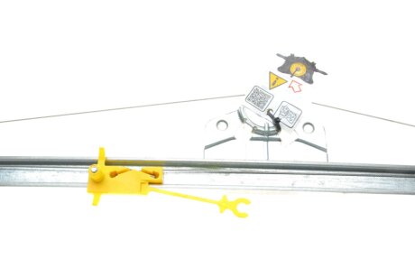 Привід склопійомника van Wezel 3794264