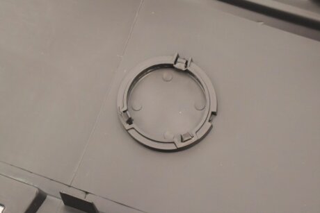 Підкрилок van Wezel 3794570