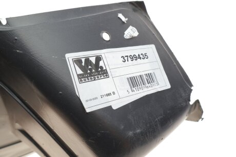 Підкрилок van Wezel 3799435