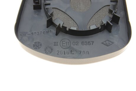 Скло дзеркала van Wezel 4042837