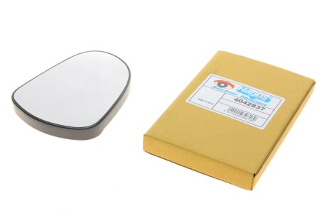 Скло дзеркала van Wezel 4042837 на Пежо 308