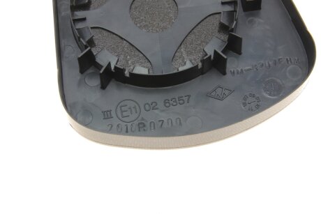 Скло дзеркала van Wezel 4042838