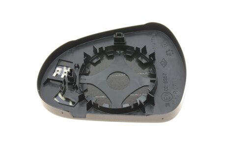 Скло дзеркала van Wezel 4042838