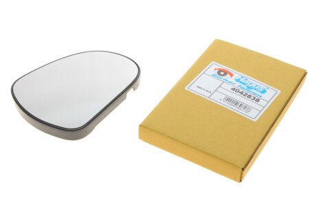 Скло дзеркала van Wezel 4042838 на Пежо 308