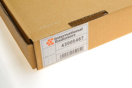 Радиатор кондиционера DACIA;RENAULT;ВАЗ van Wezel 43005467