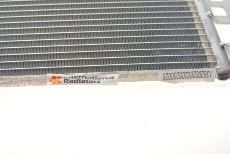 Радиатор кондиционера DACIA;RENAULT;ВАЗ van Wezel 43005467