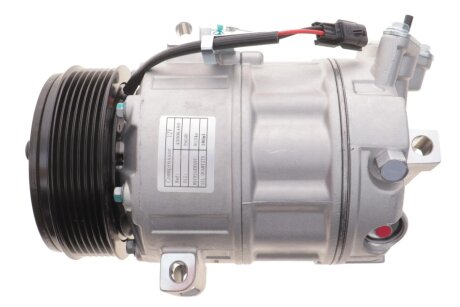 Компресор кондиціонера van Wezel 4300K486 на Фиат Таленто