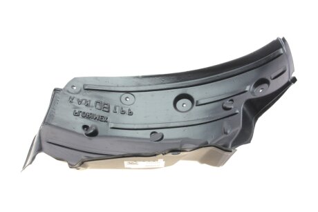 Підкрилок van Wezel 4312436